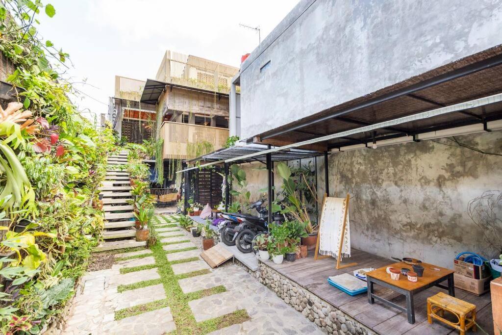 فندق Teras Sabin Ngabean المظهر الخارجي الصورة