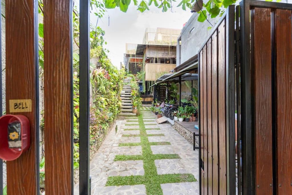 فندق Teras Sabin Ngabean المظهر الخارجي الصورة
